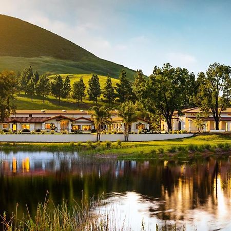 サンルイスオビスポ La Lomita Ranch Bed & Breakfast エクステリア 写真