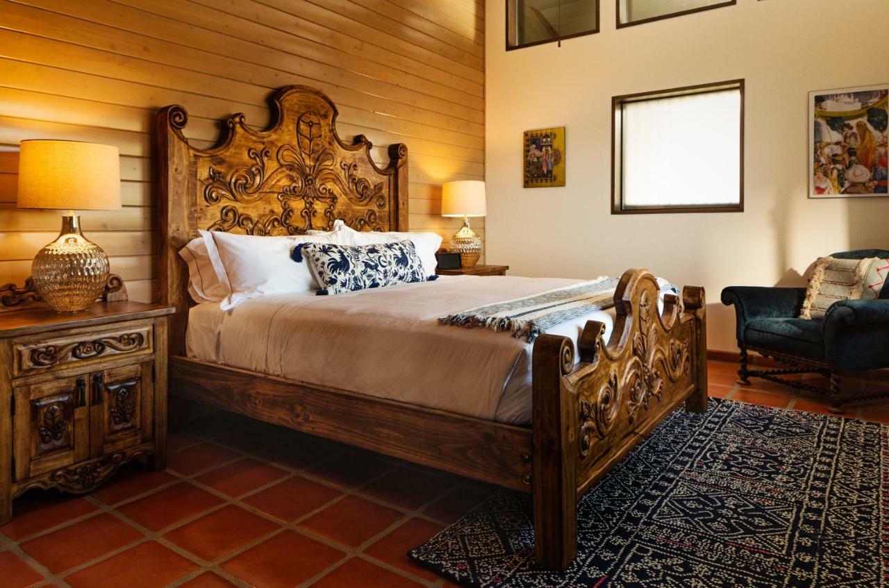 サンルイスオビスポ La Lomita Ranch Bed & Breakfast エクステリア 写真