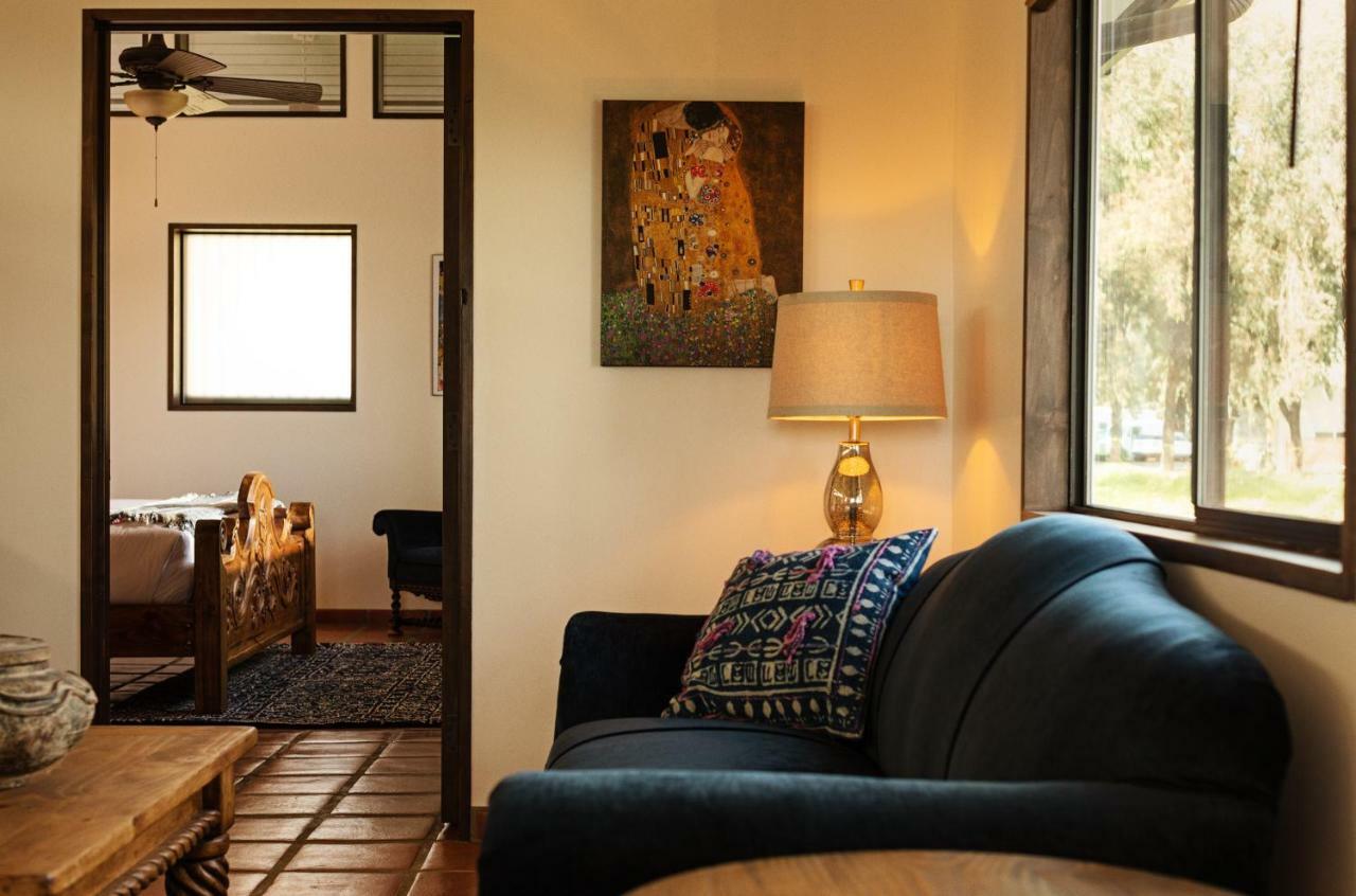 サンルイスオビスポ La Lomita Ranch Bed & Breakfast エクステリア 写真
