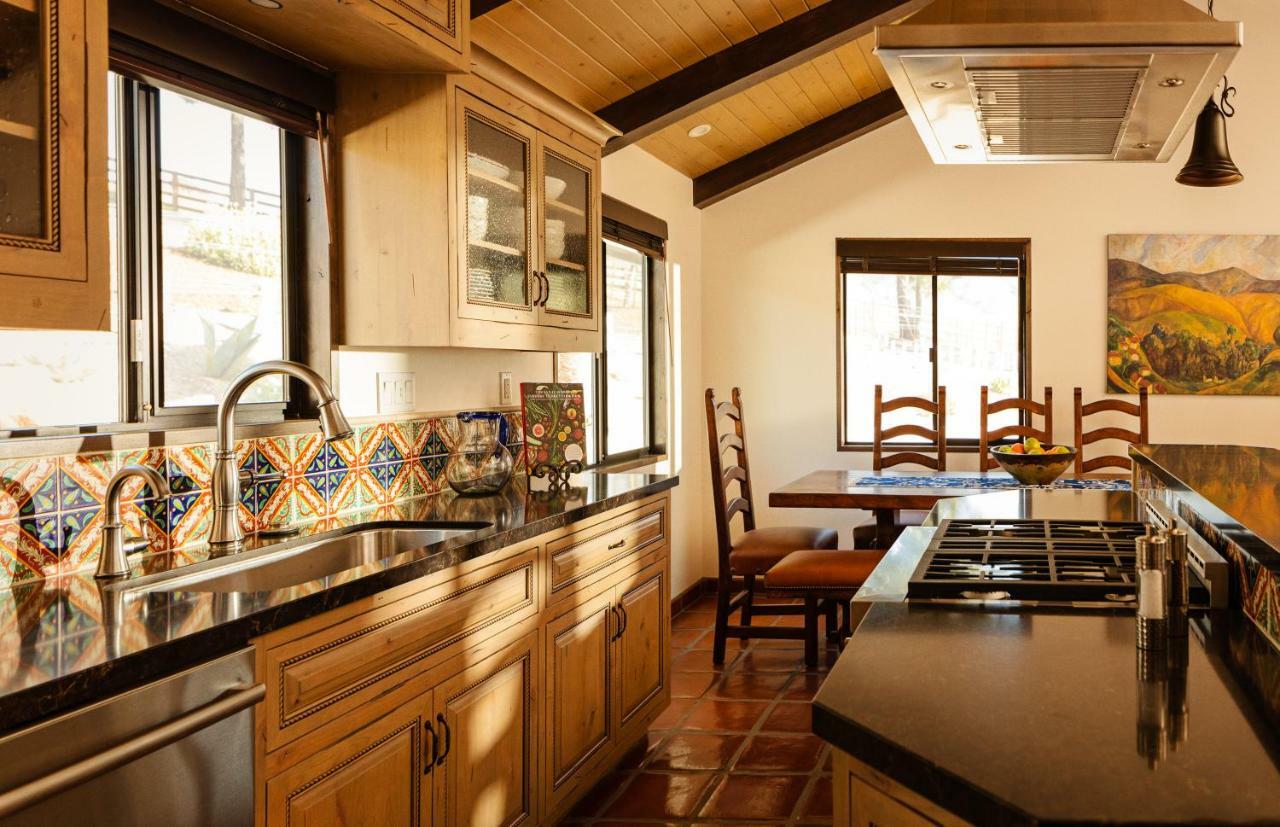 サンルイスオビスポ La Lomita Ranch Bed & Breakfast エクステリア 写真