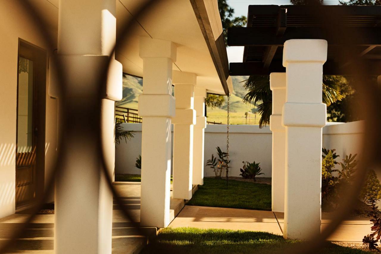 サンルイスオビスポ La Lomita Ranch Bed & Breakfast エクステリア 写真