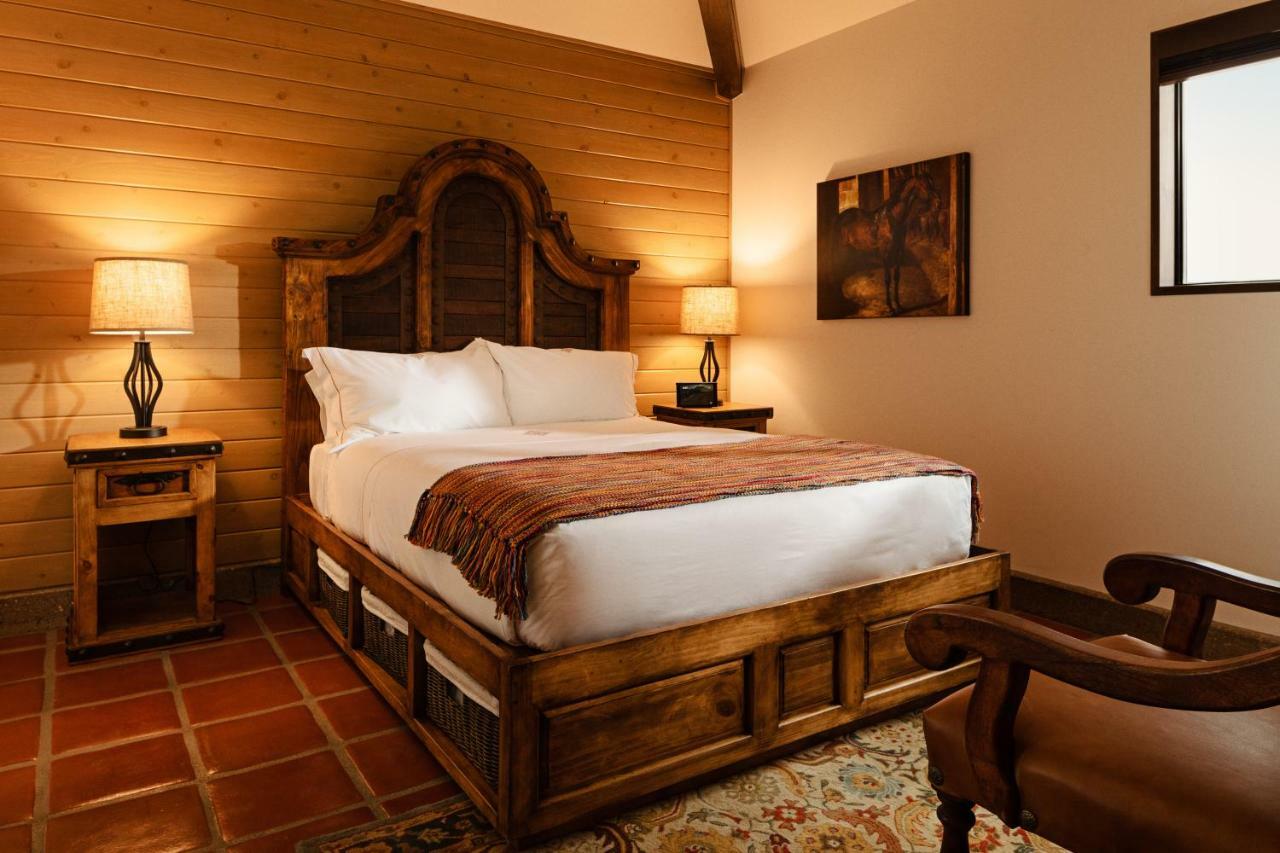 サンルイスオビスポ La Lomita Ranch Bed & Breakfast エクステリア 写真
