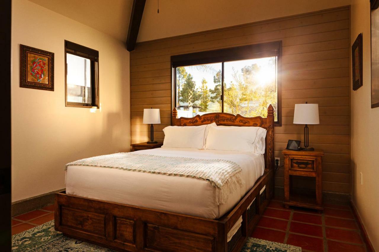 サンルイスオビスポ La Lomita Ranch Bed & Breakfast エクステリア 写真