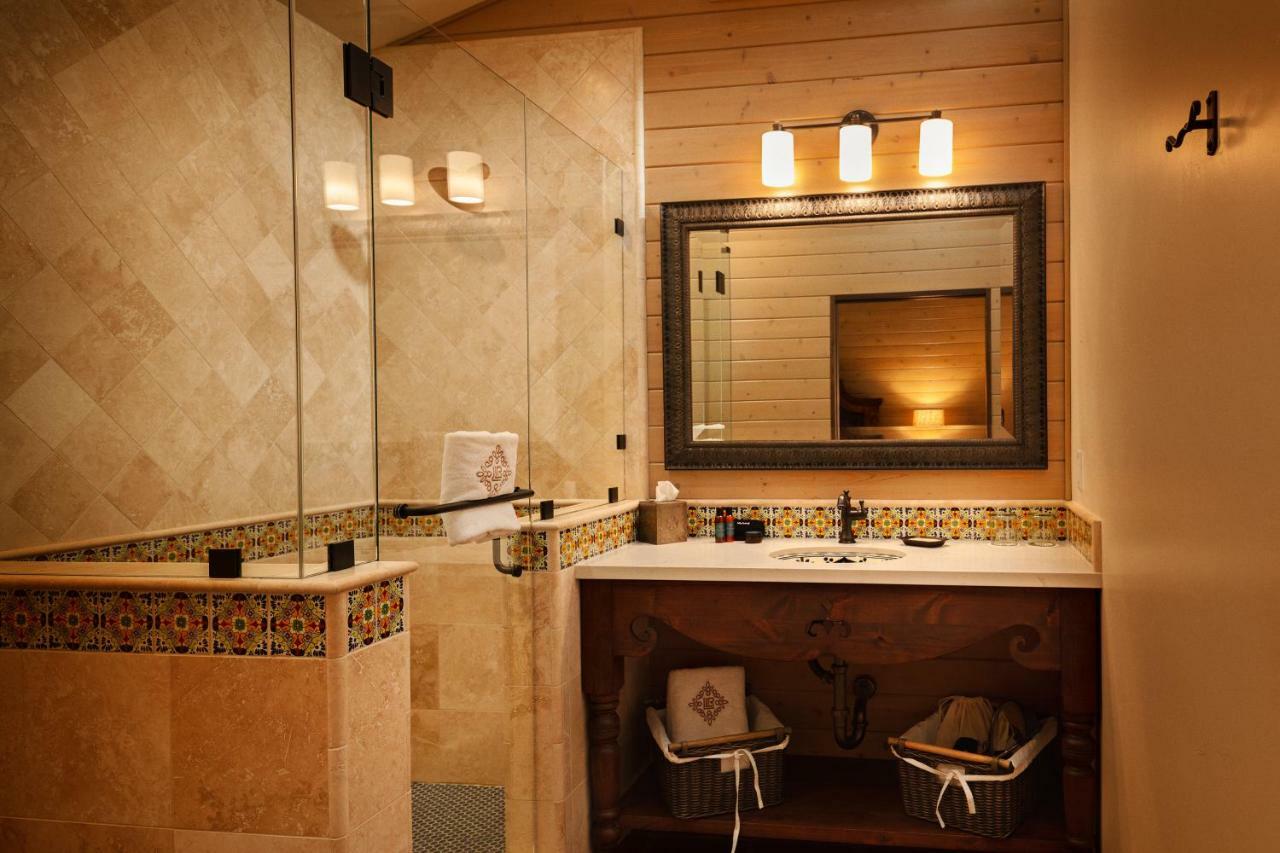サンルイスオビスポ La Lomita Ranch Bed & Breakfast エクステリア 写真