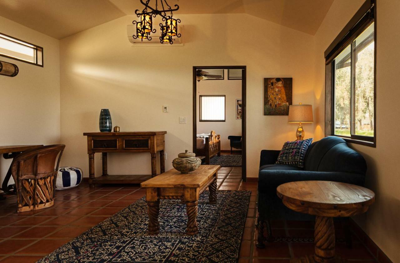 サンルイスオビスポ La Lomita Ranch Bed & Breakfast エクステリア 写真
