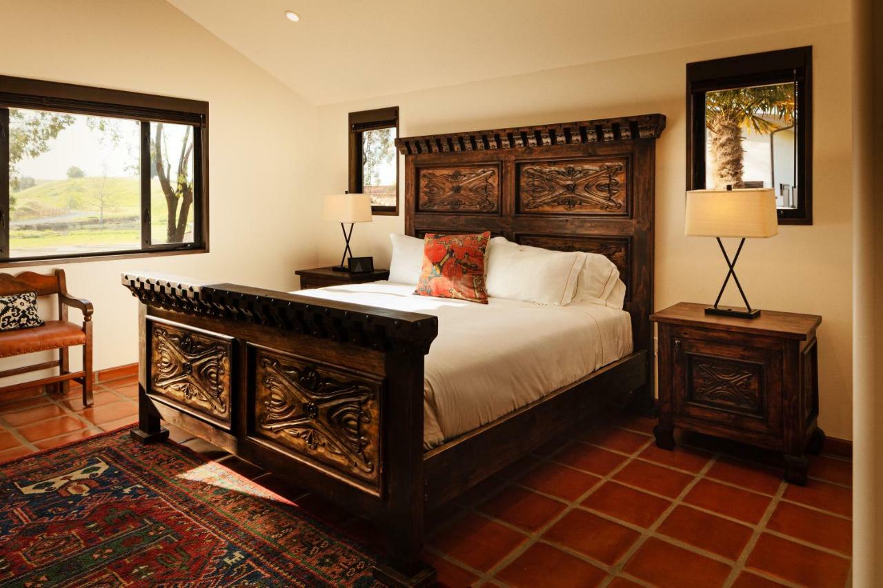サンルイスオビスポ La Lomita Ranch Bed & Breakfast エクステリア 写真