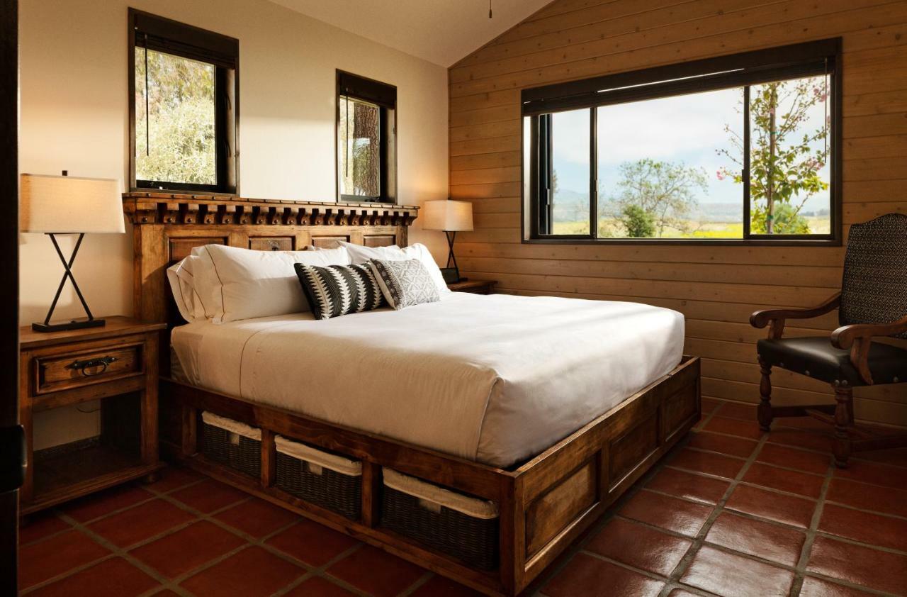サンルイスオビスポ La Lomita Ranch Bed & Breakfast エクステリア 写真