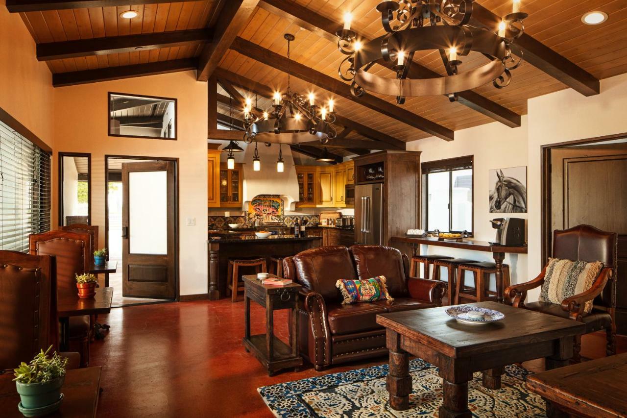 サンルイスオビスポ La Lomita Ranch Bed & Breakfast エクステリア 写真