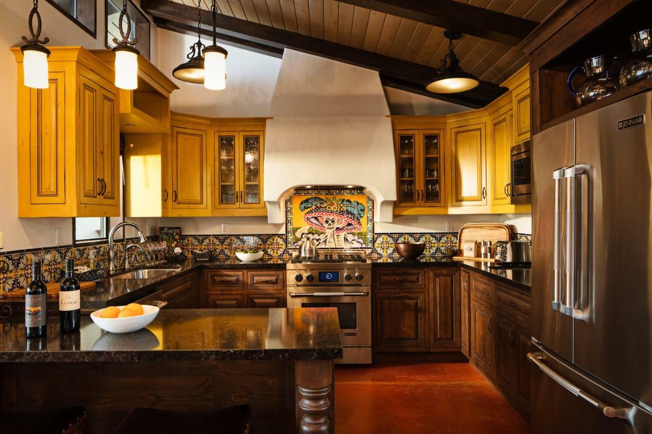 サンルイスオビスポ La Lomita Ranch Bed & Breakfast エクステリア 写真