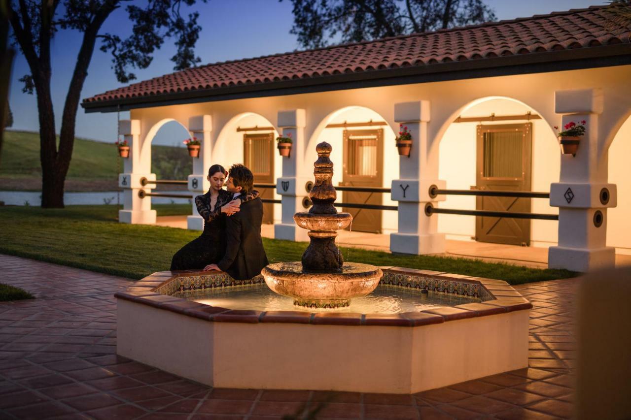 サンルイスオビスポ La Lomita Ranch Bed & Breakfast エクステリア 写真