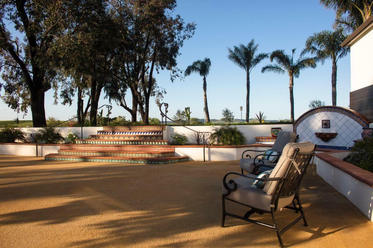サンルイスオビスポ La Lomita Ranch Bed & Breakfast エクステリア 写真