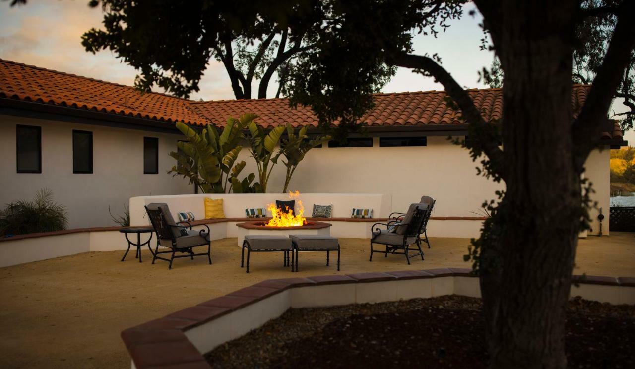 サンルイスオビスポ La Lomita Ranch Bed & Breakfast エクステリア 写真